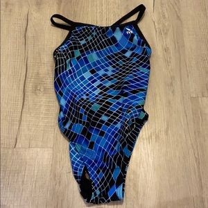 Never wore it and I quit swim